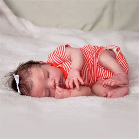 Megan (16" Reborn Doll Kit) | Realistic baby dolls, Reborn doll kits, Silicone baby dolls