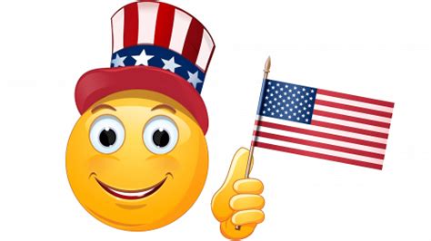 American Flag Emoji- what it means and how to use it