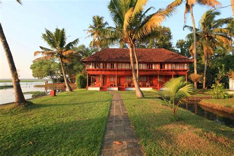 Luxury Hotels In Kumarakom | Book from 50+ Stay Options @Best Price