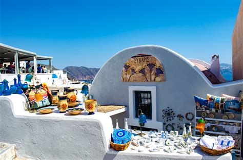 Souvenir Shopping in Greece: The Ultimate Guide To What to Buy