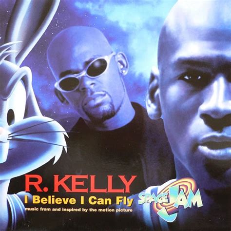 R. Kelly – I Believe I Can Fly Lyrics | Genius Lyrics