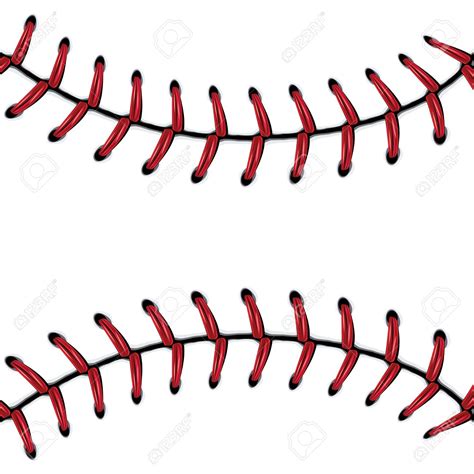 baseball laces clipart 20 free Cliparts | Download images on Clipground ...