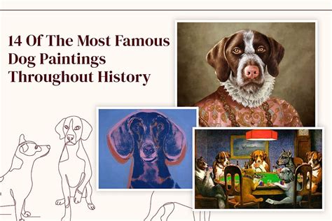 14 Of The Most Famous Dog Paintings Throughout History