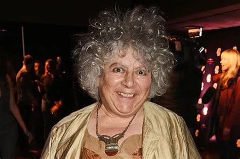 Miriam Margolyes Partner Heather