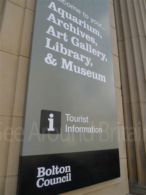 Pictures of Bolton Museum, Aquarium and Archive, Bolton, Greater ...