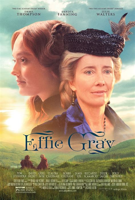 Effie Gray Trailer - Dakota Fanning Joins Emma Thompson In Period Exploration - Are You Screening?