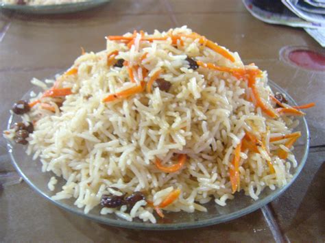 Afghani pulao | The food street at al asif square near sohra… | Flickr