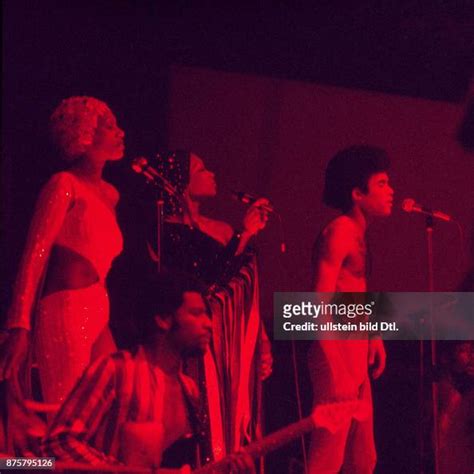 Boney M. live on Stage News Photo - Getty Images