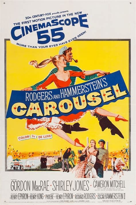 Carousel (1956) — The Movie Database (TMDB)