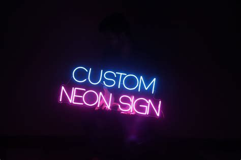 Custom LED Neon Acrylic Sign Wall Light Home Decor Vintage Beer Bar ...