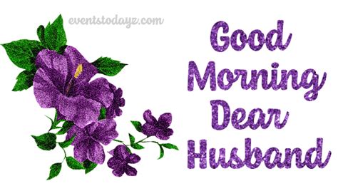 30+ Good Morning Husband Gifs - Good Morning GIFs