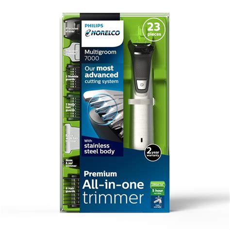 Philips Norelco Multigroom 7000: A Review