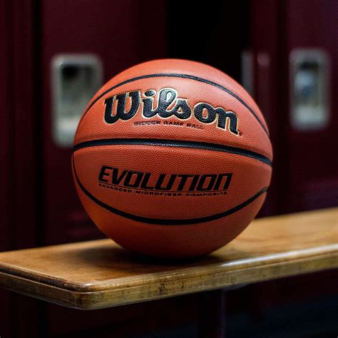 Wilson Evolution Game Basketball - Buy Online in UAE. | Sporting Goods ...