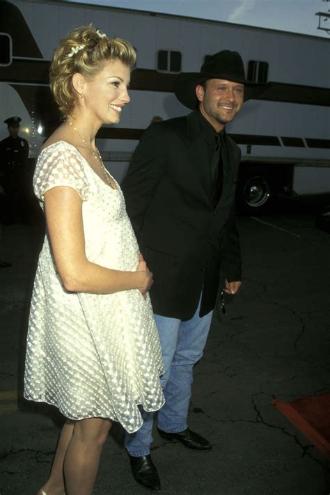 Tim McGraw Faith Hill Wedding Anniversary - Country Music Stars Faith ...