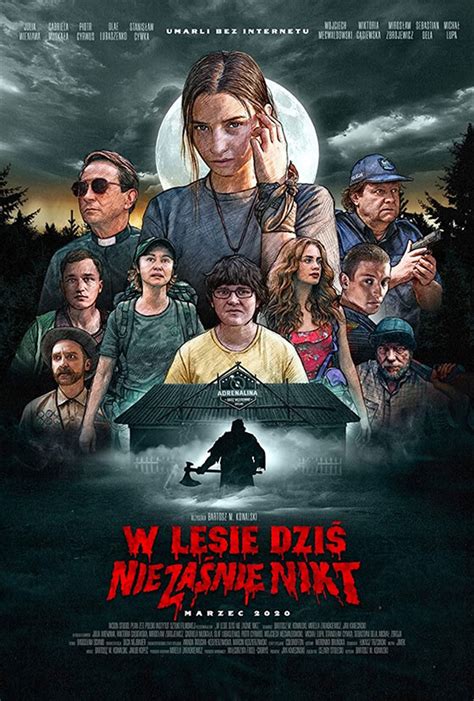 Nerdly » ‘Nobody Sleeps in the Woods Tonight’ Review (Netflix)