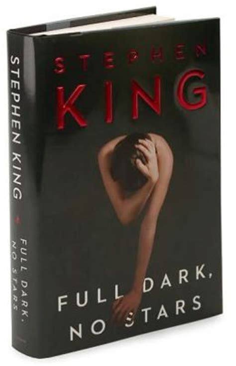 Full Dark, No Stars by Stephen King | 9781439192566 | Hardcover | Barnes & Noble