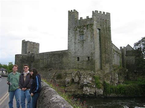 Cahir Castle - Ireland Photo (551233) - Fanpop