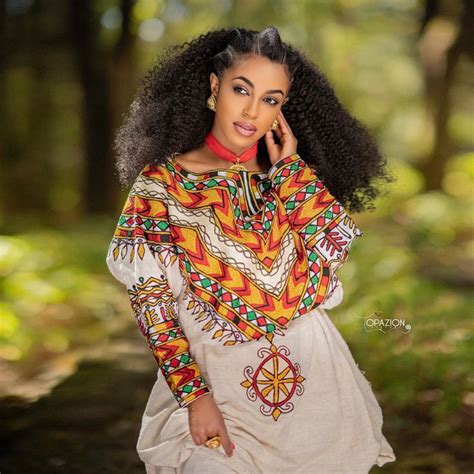 Teruwork Habesha Cloth - EthiopianClothing.Net