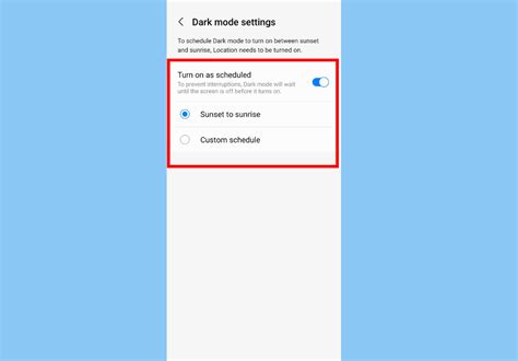 How to Use Dark Mode on Your Samsung Smartphone - ZTech