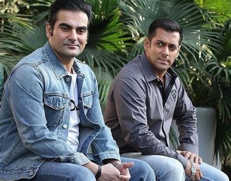 Arbaaz Khan reveals the 'disadvantage' of being superstar Salman Khan's brother - Masala