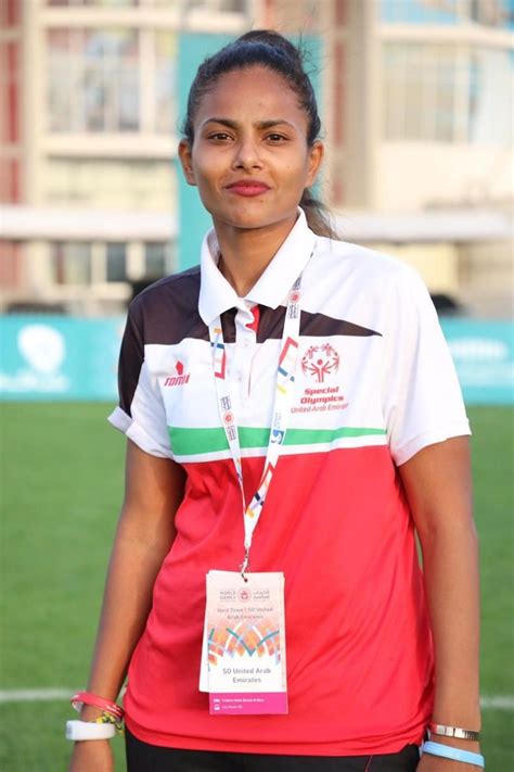 Victory At World Games Means More Than Medals For Coach Of UAE Women’s Unified Football Teams ...