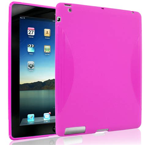 TPU Transparent Hot Pink iPad 2 Case - #HotPink #Pink #NeonPink - $29.99 | Ipad 2 case, Apple ...