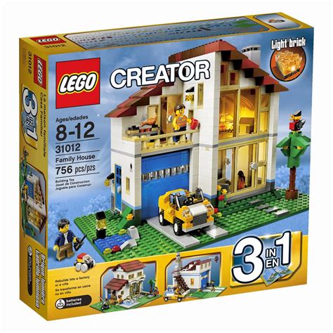 Mad for Mid-Century: Lego Mid-Century Modern Home Set