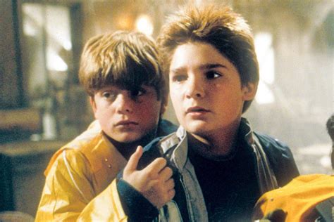 Sean Astin and Corey Feldman have mini 'The Goonies' reunion