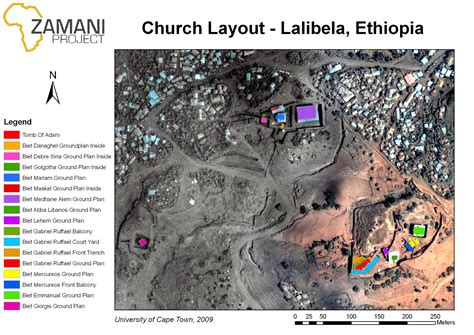 Site - Lalibela Rock-Hewn Churches