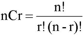 Permutasi dan Kombinasi [Peluang - Matematika] | Makalah Terbaru