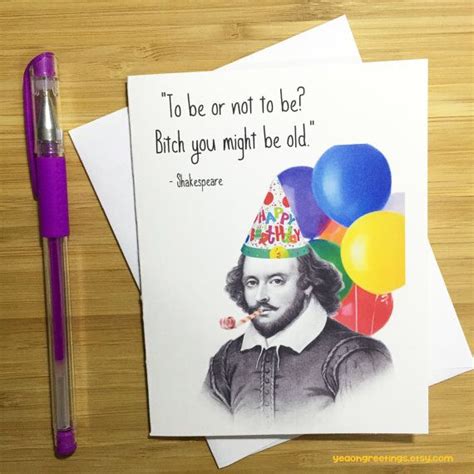 Shakespeare Quotes Birthday Wishes - ShortQuotes.cc