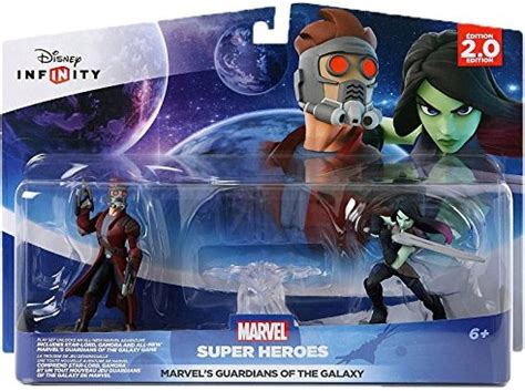 Marvel Disney Infinity Guardians of the Galaxy Figures Pre-Order ...