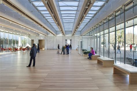 Piano Pavilion at Kimbell Art Museum - The Beck Group