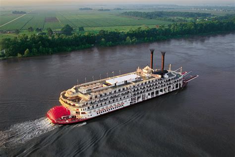 Grand Mississippi River Cruise 2023 — American Classic Tours