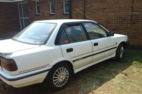 Toyota Corolla 16 Valve Sport Cars for sale in Freestate | R 45 000 on ...