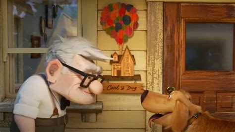 Disney+ Review: Pixar's "Dug Days" Continues the Story from "Up" With ...