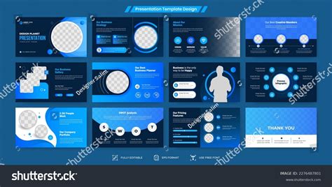 Professional Microsoft Powerpoint Templates