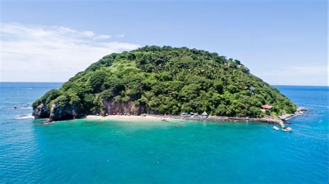 Isla del Coral: un paraíso casi desierto para ti en Riviera Nayarit