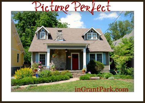 Grant Park Atlanta Homes - Renovated Bungalow / Cottage for sale