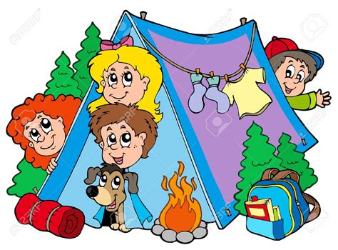 Camping Clipart Images | Free download on ClipArtMag