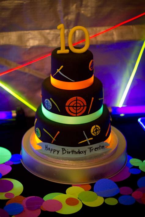 Laser Tag For Birthday Parties - BIRTHDAY KLP