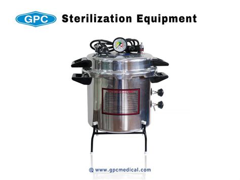 STERILIZATION EQUIPMENT | GPC Medical Limited