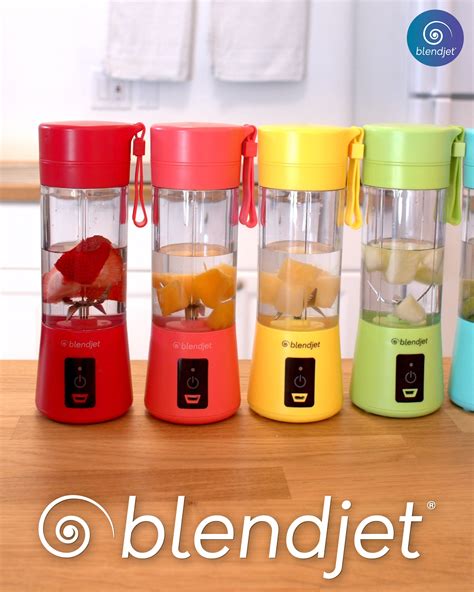 BlendJet® 2 Portable Blender - The Next-Gen Blender® | Healthy smoothies, Smoothie recipes ...