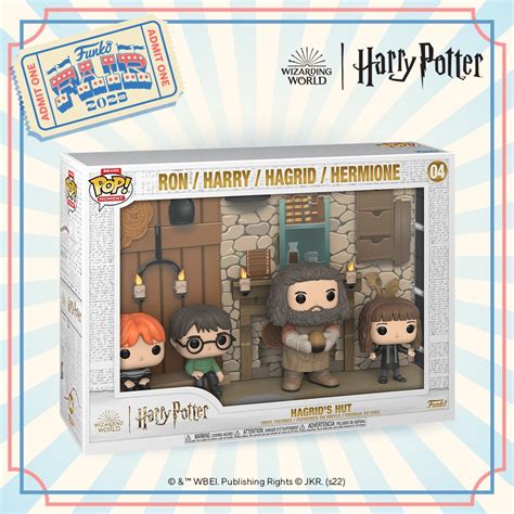 Funko Fair 2023: Harry Potter Deluxe POP! Moment – Funko Fanatics