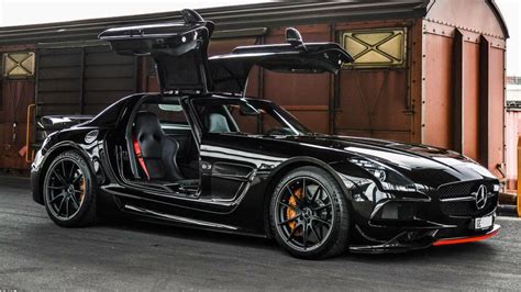 Mercedes SLS AMG Wallpapers - Wallpaper Cave