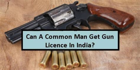 Gun license in India: understanding the application process