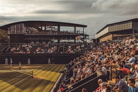 An Insider's Guide To Wimbledon Tennis & The Queue