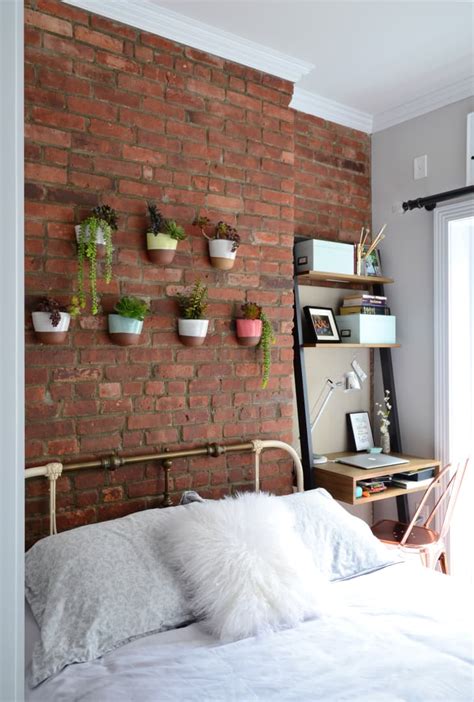 Bold Brick Wall Decor Ideas | Apartment Therapy