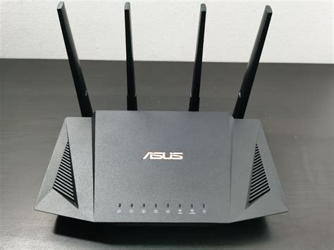 Review: ASUS AX3000 RT-AX58U Dual Band WiFi 6 Router – Gadget Voize