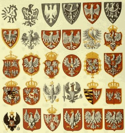 Historical Flags of Our Ancestors - The Evolution of the Polish Coat-of-Arms - Part 1